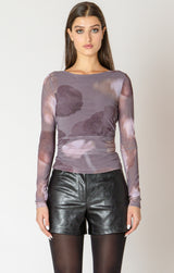 CHANDAIL mèche Black Tape