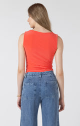 CAMISOLE Black Tape