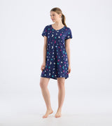 ROBE DE NUIT MANCHES COURTES Capelton Road