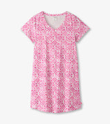 ROBE DE NUIT MANCHES COURTES Capelton Road