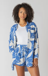 BLOUSE florale Room 34