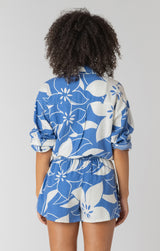 BLOUSE florale Room 34