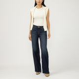 JEANS SUKI WIDE LEG