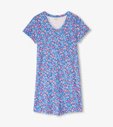 ROBE DE NUIT MANCHES COURTES Capelton Road