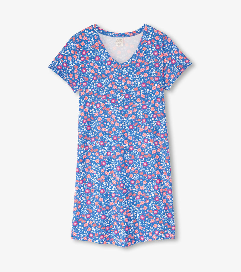 ROBE DE NUIT MANCHES COURTES Capelton Road