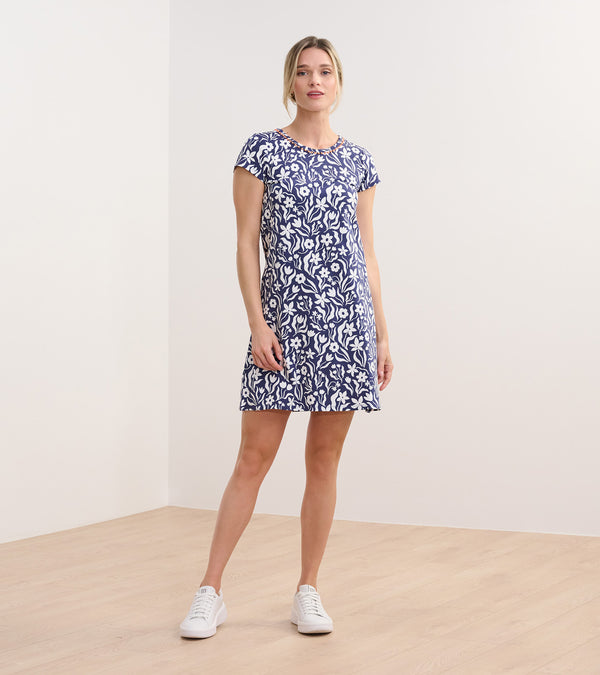 ROBE Trapèze Cici florale Hatley
