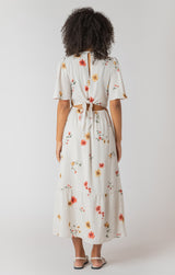 ROBE FLORALE ROOM 34