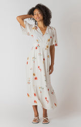 ROBE FLORALE ROOM 34