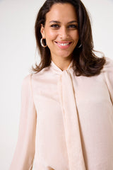 BLOUSE scintillante Garcia