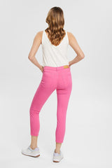 Pantalon rose Esprit