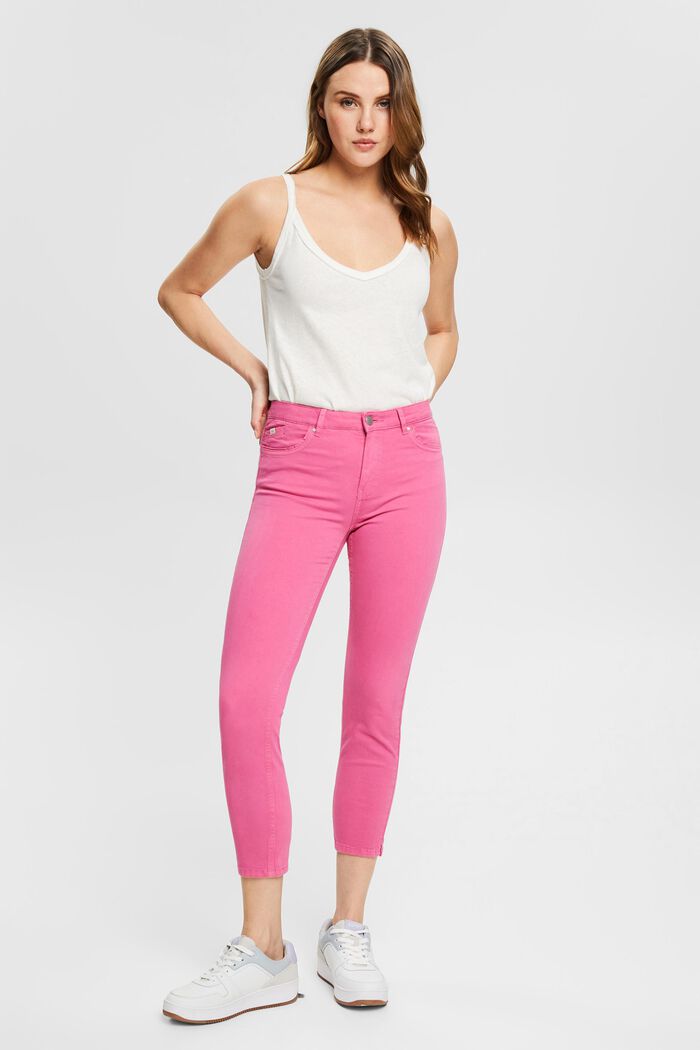 Pantalon rose Esprit