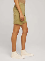 Short olive Tom Tailor