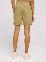 Short olive Tom Tailor