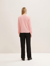 Blouse à rayures Tom Tailor