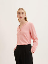 Blouse à rayures Tom Tailor