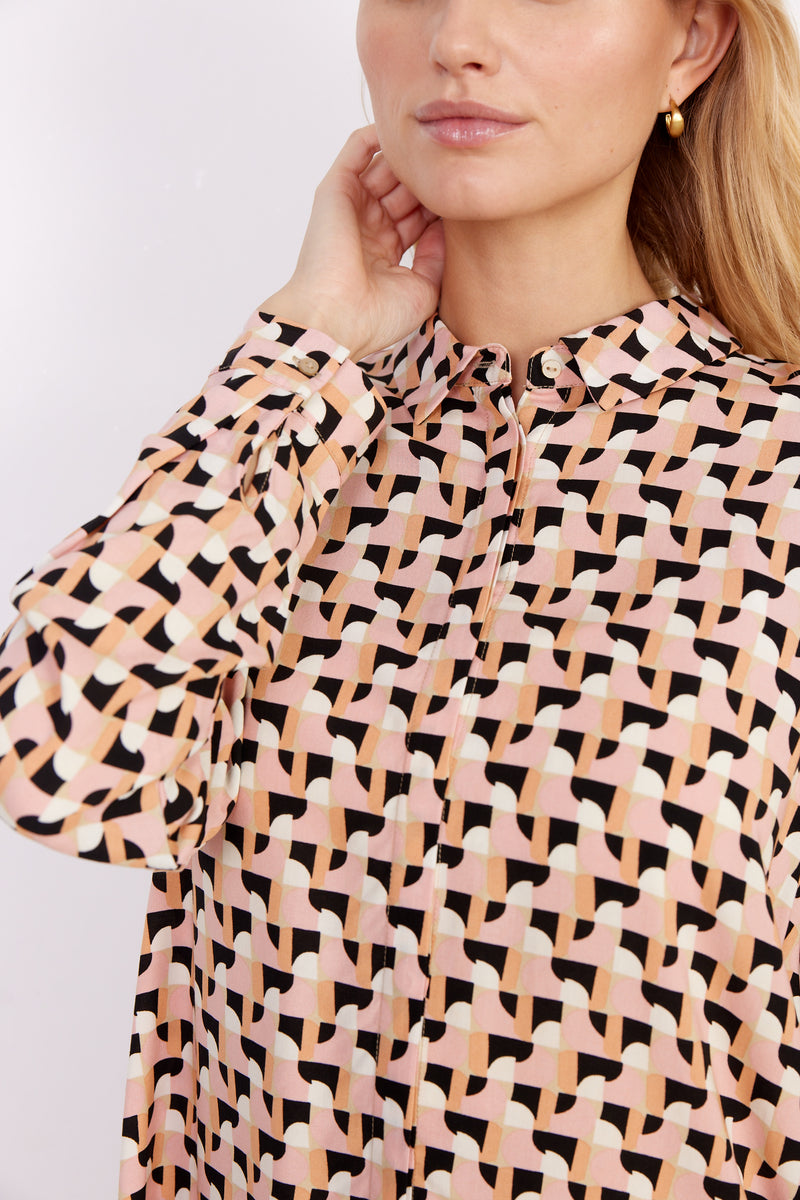 Blouse Janet Soya Concept