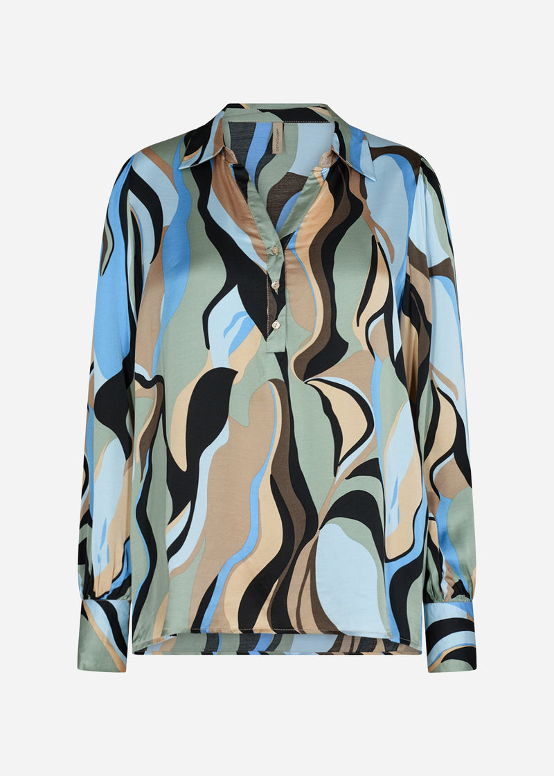 Blouse Jamilla Soya Concept