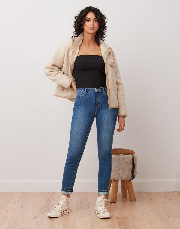 Jeans Rachel Coupe étroite Yoga Jeans