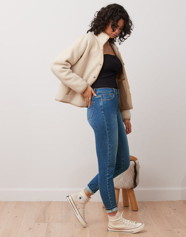 Jeans Rachel Coupe étroite Yoga Jeans