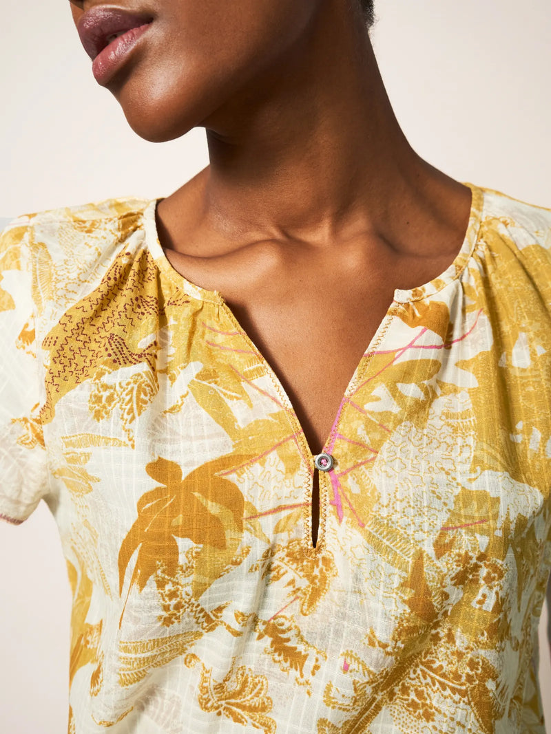 Blouse Keri White Stuff