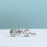 Boucles d'oreilles Argent Hortense Mia Bijoux