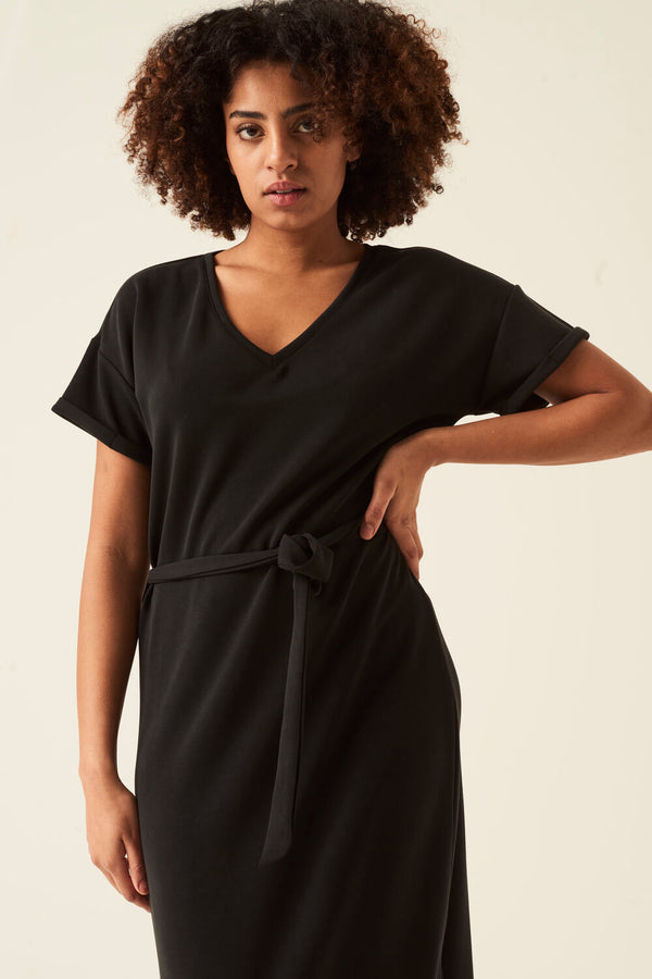 Robe noir Garcia