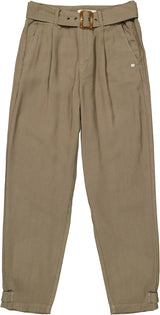 Pantalons kaki Garcia