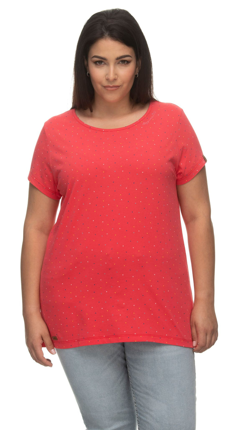 T-shirt Mintt Dots Plus Ragwear