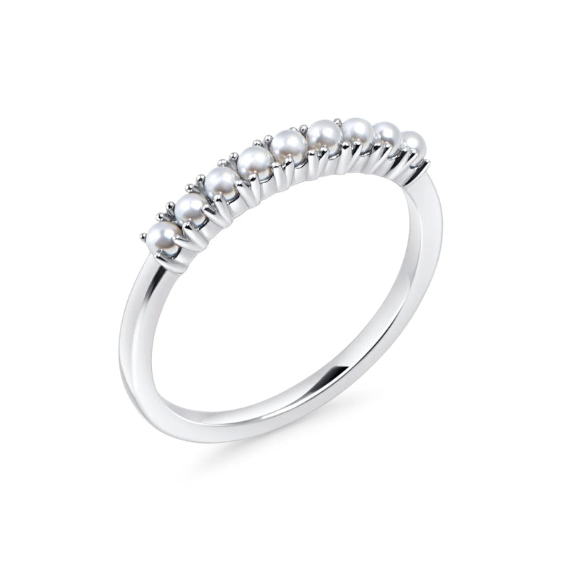 Bague Argent Madeline Mia Bijoux