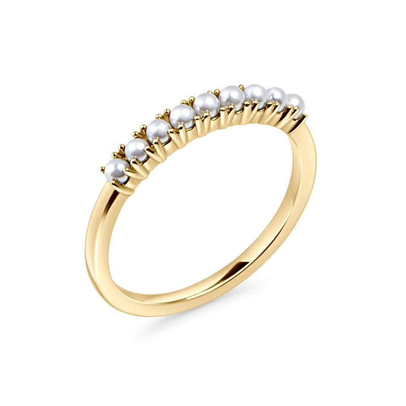 Bague Or Madeline Mia Bijoux