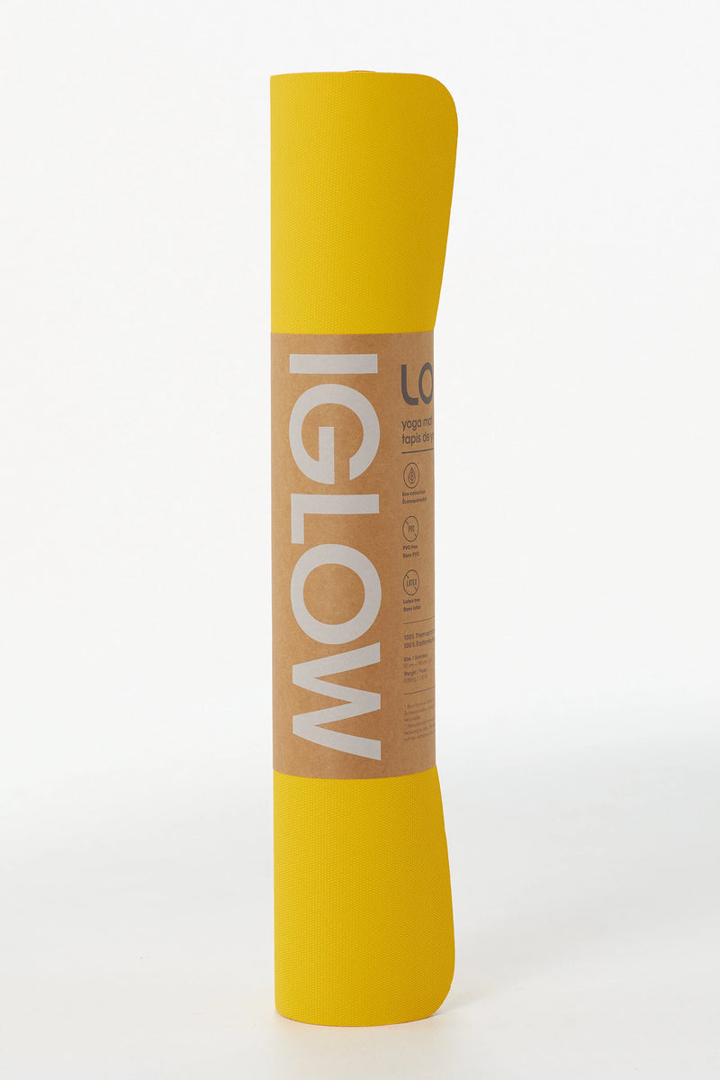 Tapis de yoga IGLOW Lolë