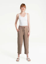 Pantalons Crop Momentum Lolë