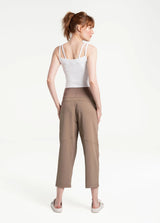 Pantalons Crop Momentum Lolë