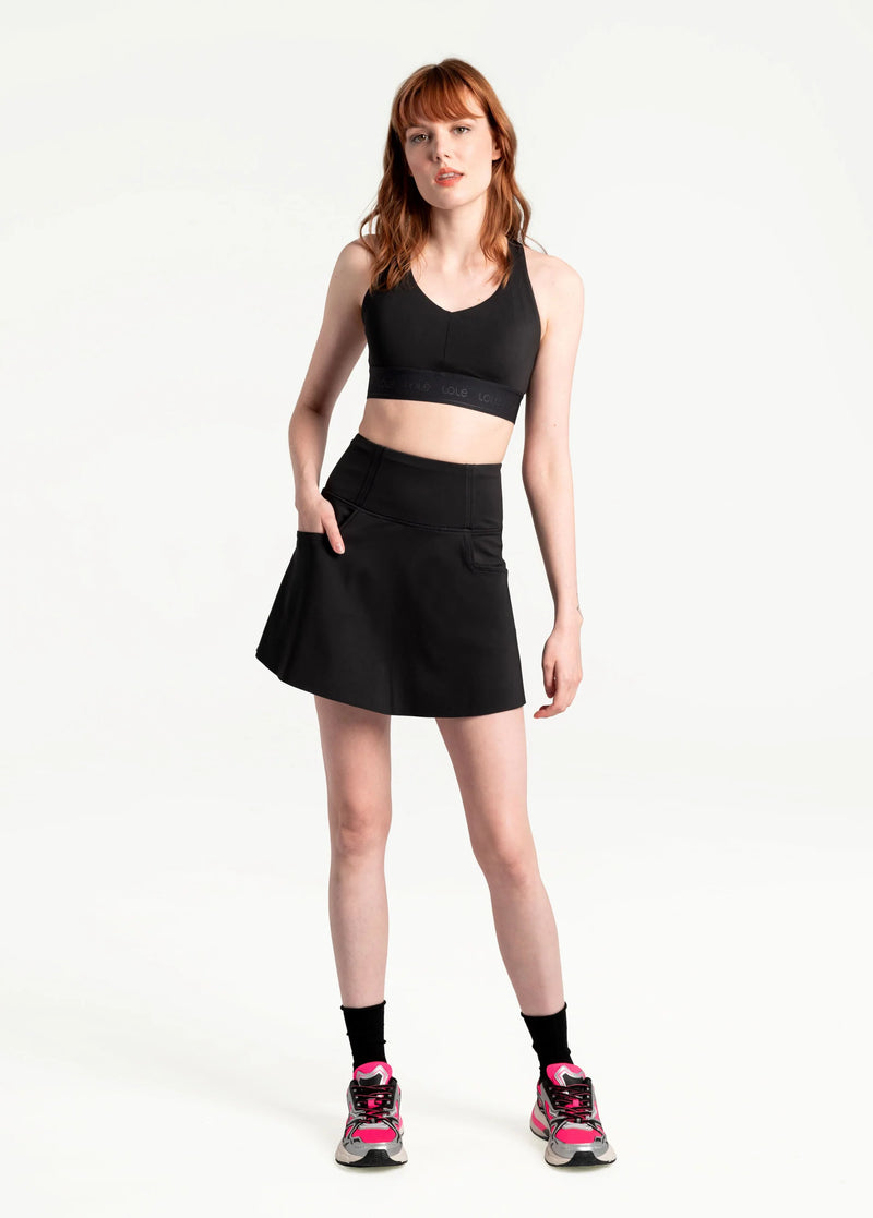 Jupe-short Step Up Lolë
