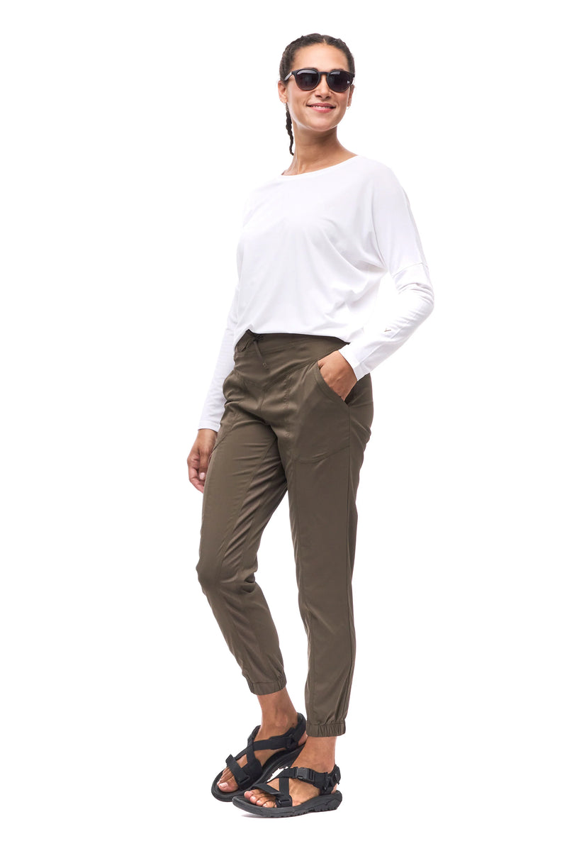 Pantalons Maeto IV Indyeva