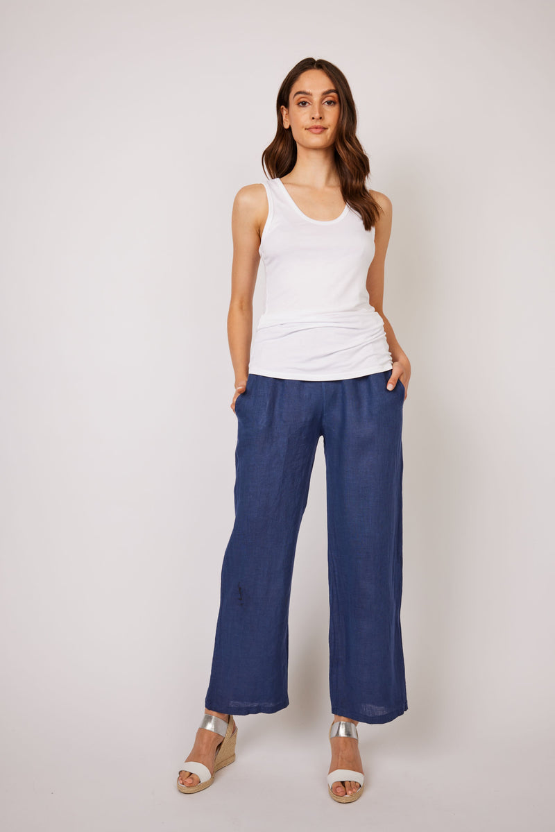 Pantalons Pistache