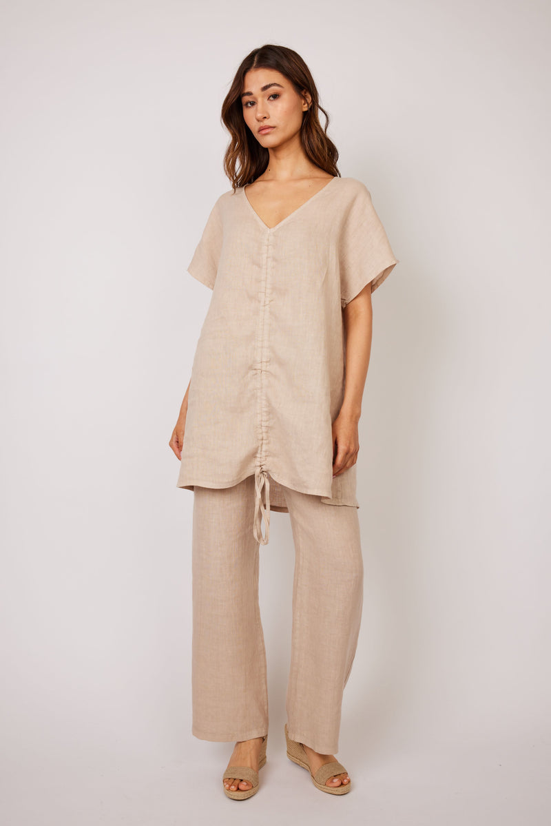 Pantalons Pistache