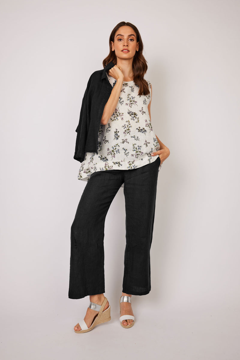 Pantalons Pistache