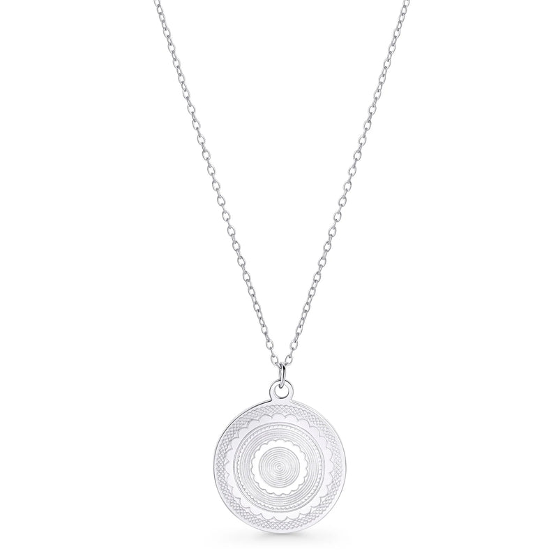 Collier Argent Java Mia Bijoux