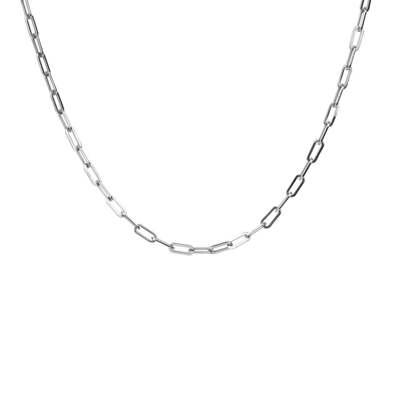 Collier Argent Puzzle Mia Bijoux