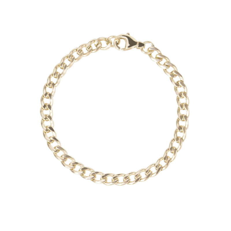 Bracelet Or Eleanor Mia Bijoux