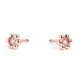 Boucles d'oreilles Or Lova Mia Bijoux
