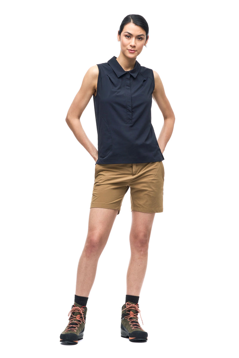 Chemise sans manches Zufara II Indyeva