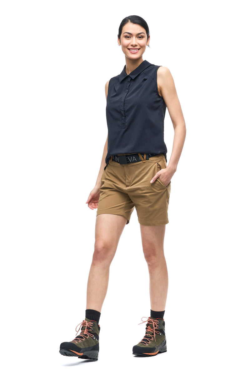 Chemise sans manches Zufara II Indyeva