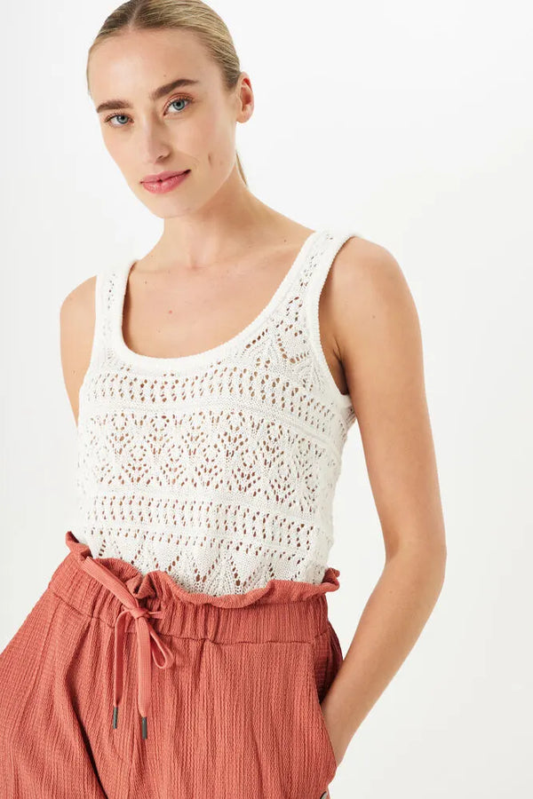 Camisole en maille Garcia