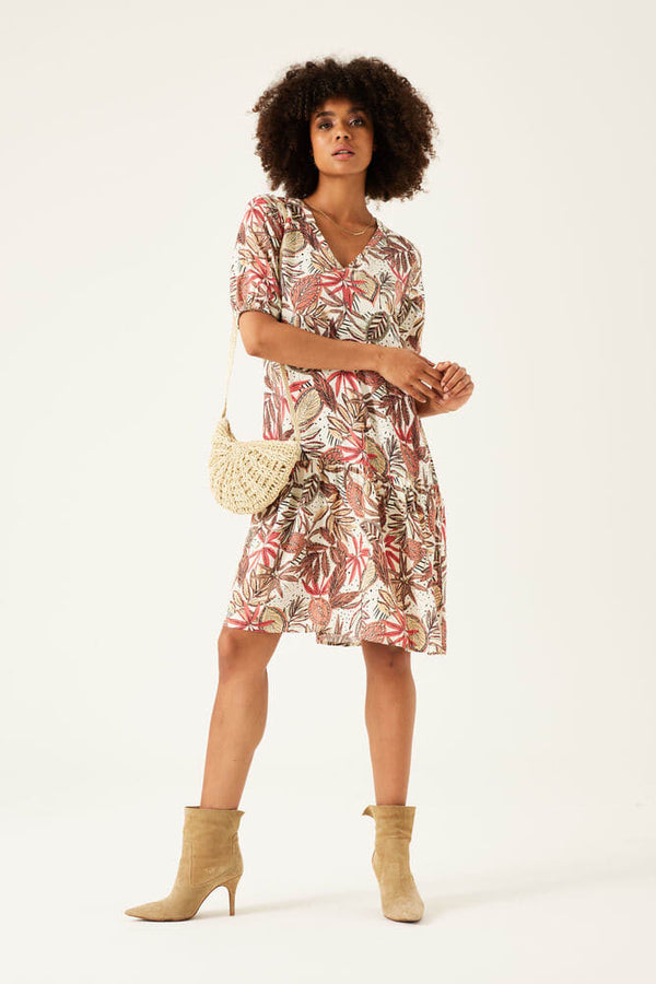 Robe à imprimé Garcia