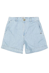 Short en denim Garcia