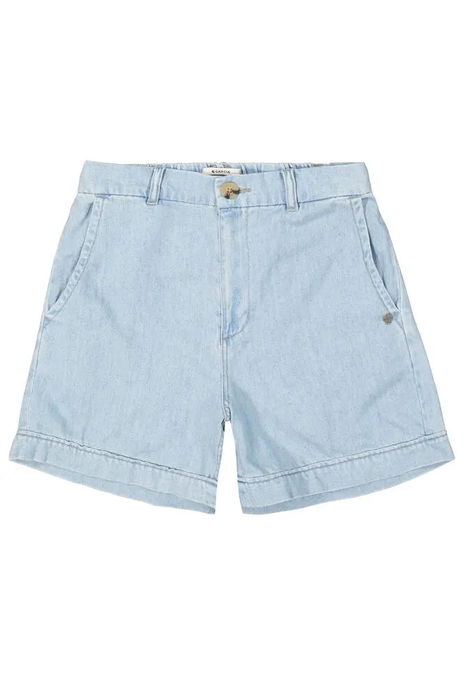 Short en denim Garcia