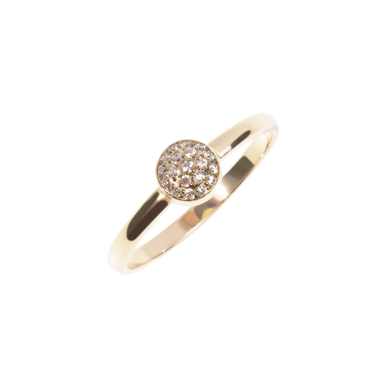 Bague Or Céleste Mia Bijoux