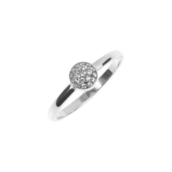 Bague Argent Céleste Mia Bijoux
